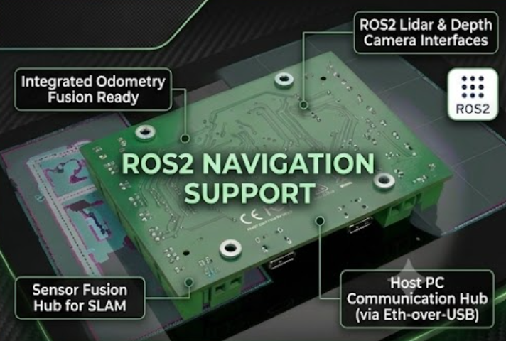 ROS2 Navigation